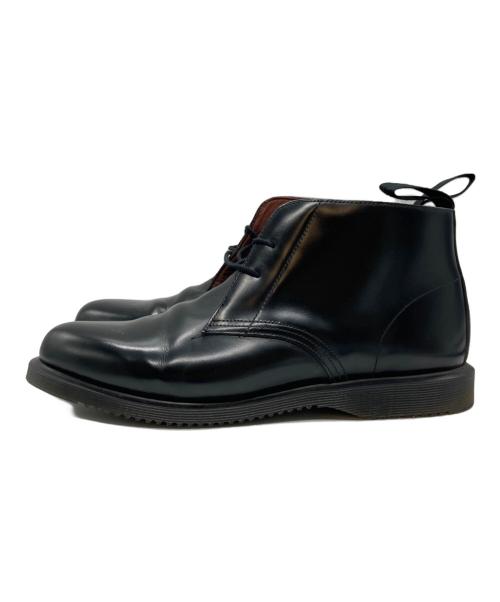 Dr.Martens（ドクターマーチン）Dr.Martens (ドクターマーチン) チャッカブーツ ブラック サイズ:28cmの古着・服飾アイテム