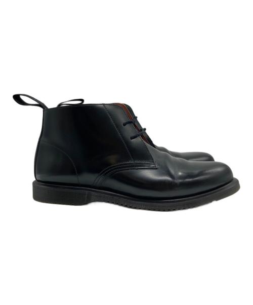 Dr.Martens（ドクターマーチン）Dr.Martens (ドクターマーチン) チャッカブーツ ブラック サイズ:28cmの古着・服飾アイテム
