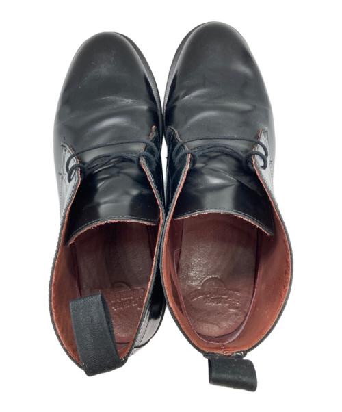 Dr.Martens（ドクターマーチン）Dr.Martens (ドクターマーチン) チャッカブーツ ブラック サイズ:28cmの古着・服飾アイテム