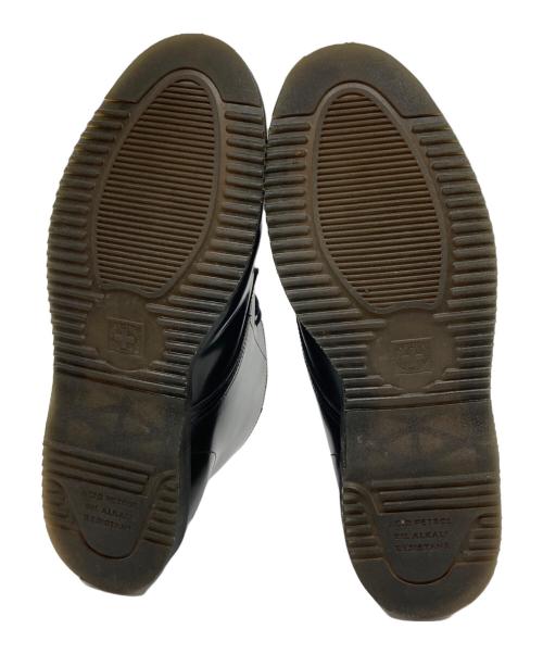 Dr.Martens（ドクターマーチン）Dr.Martens (ドクターマーチン) チャッカブーツ ブラック サイズ:28cmの古着・服飾アイテム
