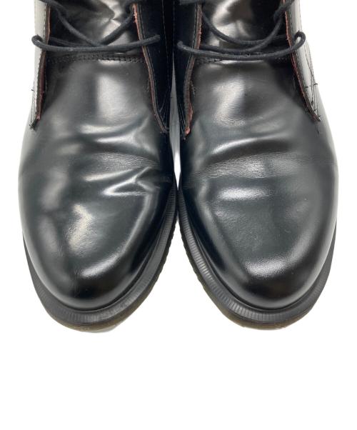 Dr.Martens（ドクターマーチン）Dr.Martens (ドクターマーチン) チャッカブーツ ブラック サイズ:28cmの古着・服飾アイテム