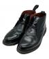 Dr.Martens（ドクターマーチン）の古着「チャッカブーツ」｜ブラック