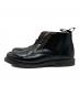 Dr.Martens (ドクターマーチン) チャッカブーツ ブラック サイズ:28cm：6000円