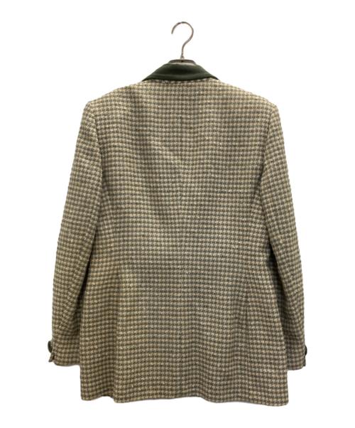 Christian Dior（クリスチャン ディオール）Christian Dior (クリスチャン ディオール) セットアップ グリーン サイズ:8の古着・服飾アイテム