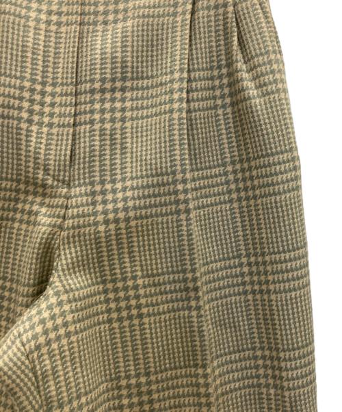 Christian Dior（クリスチャン ディオール）Christian Dior (クリスチャン ディオール) セットアップ グリーン サイズ:8の古着・服飾アイテム