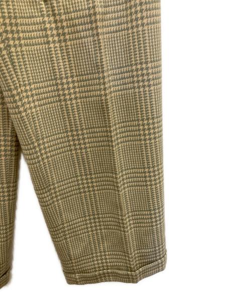 Christian Dior（クリスチャン ディオール）Christian Dior (クリスチャン ディオール) セットアップ グリーン サイズ:8の古着・服飾アイテム