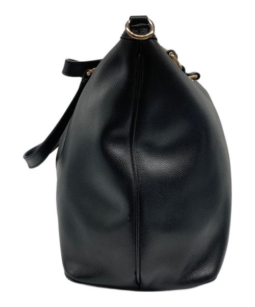 COACH（コーチ）COACH (コーチ) 2WAYバッグ ブラックの古着・服飾アイテム