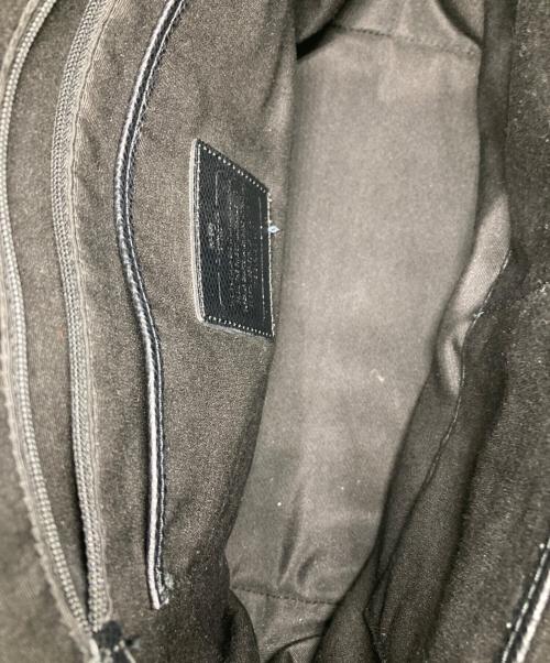 COACH（コーチ）COACH (コーチ) 2WAYバッグ ブラックの古着・服飾アイテム