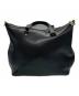 COACH (コーチ) 2WAYバッグ ブラック：6000円