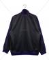 niko and (ニコアンド) UMBRO (アンブロ) トラックジャケット グレー×パープル サイズ:L 未使用品：5000円