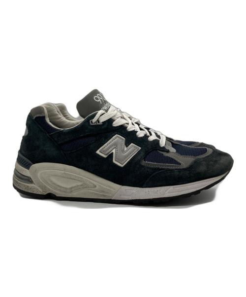 NEW BALANCE（ニューバランス）NEW BALANCE (ニューバランス) ローカットスニーカー グレー サイズ:27㎝の古着・服飾アイテム