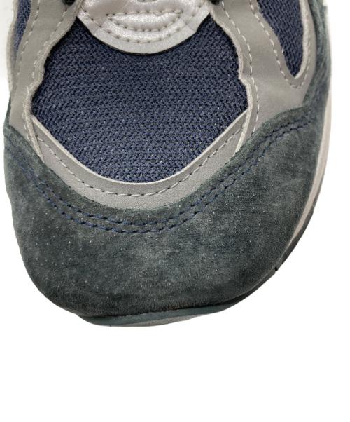 NEW BALANCE（ニューバランス）NEW BALANCE (ニューバランス) ローカットスニーカー グレー サイズ:27㎝の古着・服飾アイテム