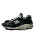 NEW BALANCE (ニューバランス) ローカットスニーカー グレー サイズ:27㎝：10000円