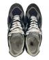 中古・古着 NEW BALANCE (ニューバランス) ローカットスニーカー グレー サイズ:27㎝：10000円