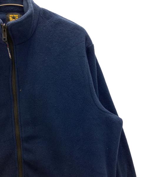 PROPPER（プロッパー）PROPPER (プロッパー) フリースジャケット ネイビー サイズ: MXLの古着・服飾アイテム