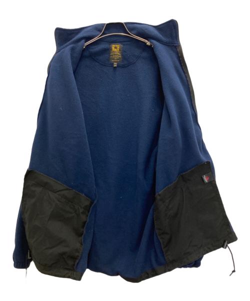 PROPPER（プロッパー）PROPPER (プロッパー) フリースジャケット ネイビー サイズ: MXLの古着・服飾アイテム