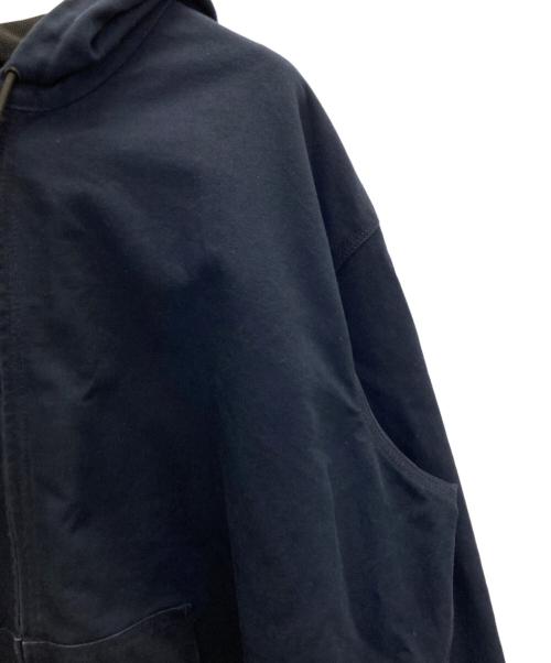 CarHartt（カーハート）CarHartt (カーハート) アクティブジャケット ネイビー サイズ:3XLの古着・服飾アイテム