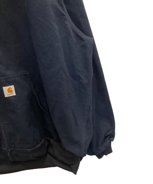 CarHartt（カーハート）CarHartt (カーハート) アクティブジャケット ネイビー サイズ:3XLの古着・服飾アイテム