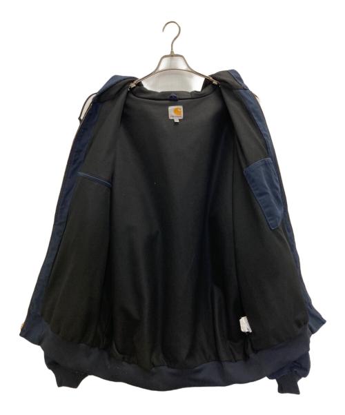 CarHartt（カーハート）CarHartt (カーハート) アクティブジャケット ネイビー サイズ:3XLの古着・服飾アイテム