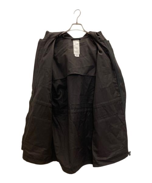 British Army（ブリティッシュアーミー）British Army (ブリティッシュアーミー) Ripstop Smock Wired Hoody ブラウン サイズ: 180/96の古着・服飾アイテム