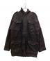British Army（ブリティッシュアーミー）の古着「Ripstop Smock Wired Hoody」｜ブラウン