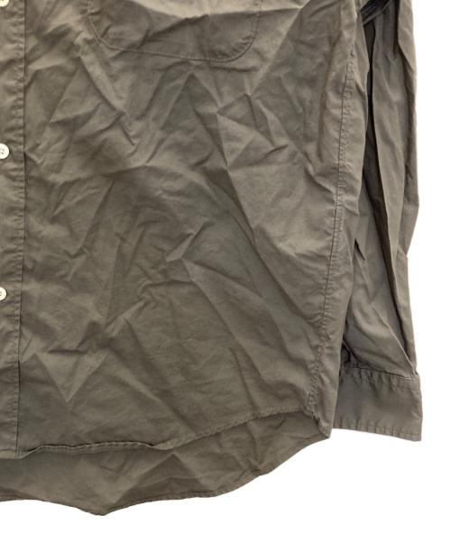 TIGHTBOOTH PRODUCTION（タイトブースプロダクション）TIGHTBOOTH PRODUCTION (タイトブースプロダクション) ドレスシャツ グレー サイズ:Lの古着・服飾アイテム