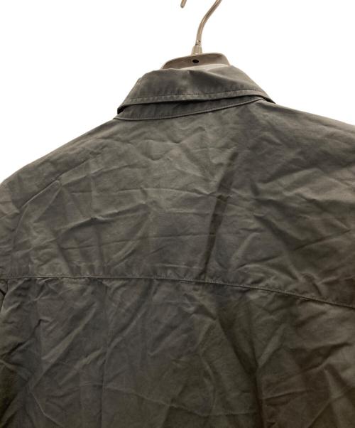 TIGHTBOOTH PRODUCTION（タイトブースプロダクション）TIGHTBOOTH PRODUCTION (タイトブースプロダクション) ドレスシャツ グレー サイズ:Lの古着・服飾アイテム
