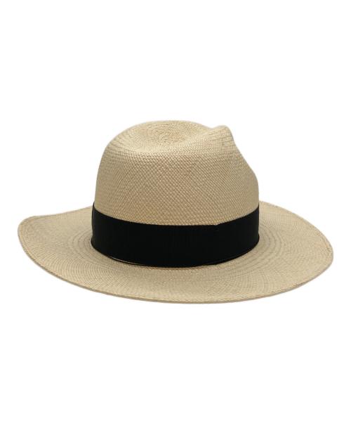 Schott（ショット）Schott (ショット) パナマハット アイボリーの古着・服飾アイテム
