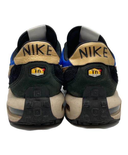 NIKE（ナイキ）NIKE (ナイキ) Air Max Waffle ブルー サイズ:27の古着・服飾アイテム