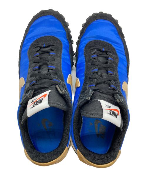NIKE（ナイキ）NIKE (ナイキ) Air Max Waffle ブルー サイズ:27の古着・服飾アイテム