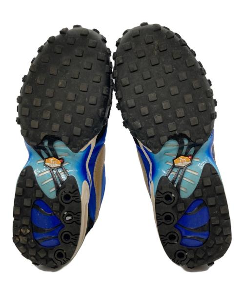 NIKE（ナイキ）NIKE (ナイキ) Air Max Waffle ブルー サイズ:27の古着・服飾アイテム