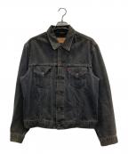 LEVI'Sリーバイス）の古着「94年製 70500-02 トラッカージャケット」｜ブラック