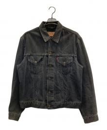 LEVI'S（リーバイス）の古着「94年製 70500-02 トラッカージャケット」｜ブラック