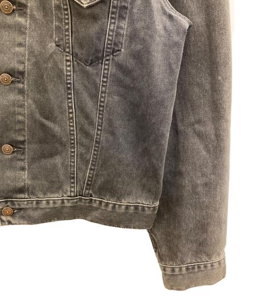 LEVI'S（リーバイス）LEVI'S (リーバイス) 94年製 70500-02 トラッカージャケット ブラック サイズ:XLの古着・服飾アイテム
