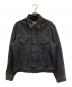 LEVI'S（リーバイス）の古着「94年製 70500-02 トラッカージャケット」｜ブラック