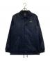 F.C.R.B.（エフシーレアルブリストル）の古着「WIDE ARCH LOGO COACHES JACKET」｜インディゴ