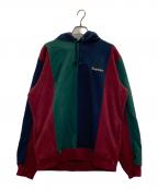 SUPREMEシュプリーム）の古着「Tricolor Hooded Sweatshirt」｜マルチカラー
