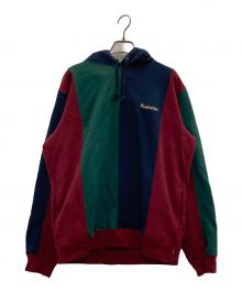 SUPREME（シュプリーム）の古着「Tricolor Hooded Sweatshirt」｜マルチカラー