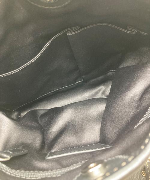 COACH（コーチ）COACH (コーチ) シグネチャーショルダーバッグの古着・服飾アイテム