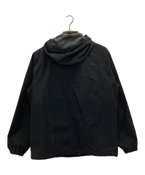 TAION（タイオン）TAION (タイオン) SHIPS (シップス) ダウンライナー付マウンテンパーカー ブラック サイズ:Sの古着・服飾アイテム