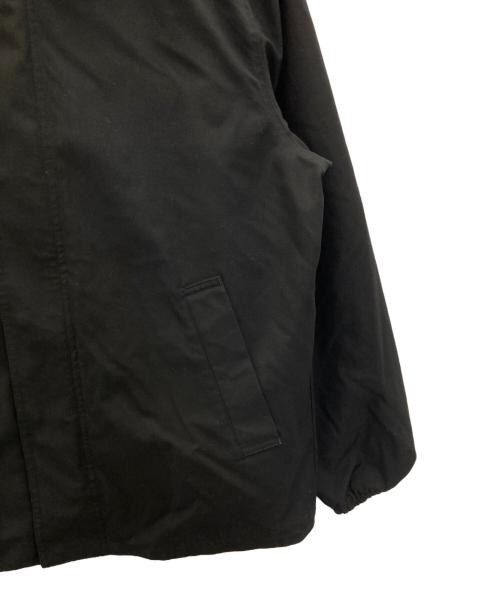 TAION（タイオン）TAION (タイオン) SHIPS (シップス) ダウンライナー付マウンテンパーカー ブラック サイズ:Sの古着・服飾アイテム