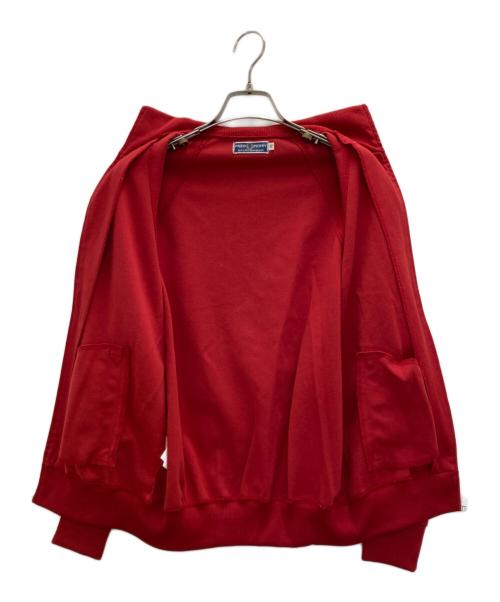 FRED PERRY（フレッドペリー）FRED PERRY (フレッドペリー) トラックジャケット レッド サイズ:12の古着・服飾アイテム