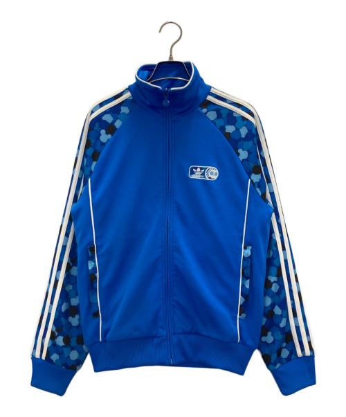 adidas Originals（アディダスオリジナル）adidas originals (アディダスオリジナル) トラックジャケット ブルー サイズ:173の古着・服飾アイテム