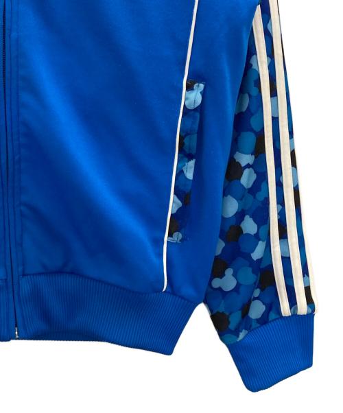 adidas Originals（アディダスオリジナル）adidas originals (アディダスオリジナル) トラックジャケット ブルー サイズ:173の古着・服飾アイテム