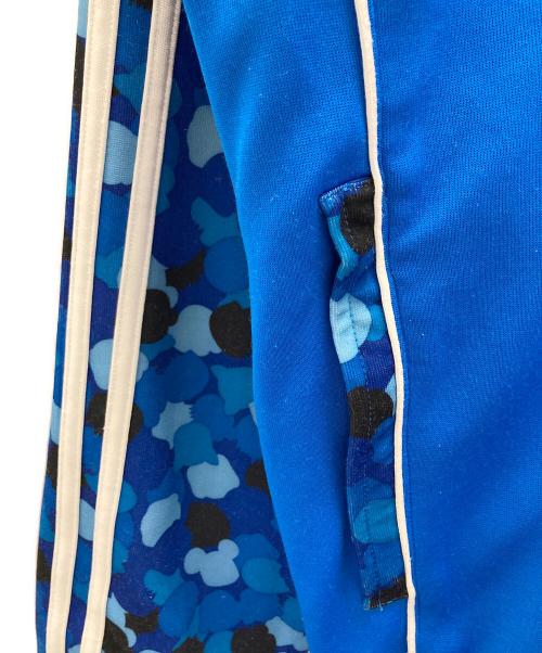 adidas Originals（アディダスオリジナル）adidas originals (アディダスオリジナル) トラックジャケット ブルー サイズ:173の古着・服飾アイテム