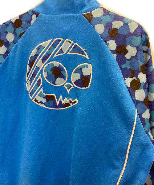 adidas Originals（アディダスオリジナル）adidas originals (アディダスオリジナル) トラックジャケット ブルー サイズ:173の古着・服飾アイテム