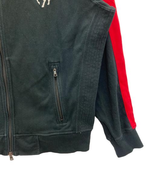 POLO RALPH LAUREN（ポロ・ラルフローレン）POLO RALPH LAUREN (ポロ・ラルフローレン) トラックジャケット ブラック サイズ:Lの古着・服飾アイテム