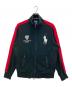 POLO RALPH LAUREN（ポロ・ラルフローレン）の古着「トラックジャケット」｜ブラック