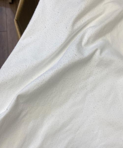 JENNE（ジェンヌ）JENNE (ジェンヌ) テープレースワンピース ホワイト サイズ:Ⅿの古着・服飾アイテム
