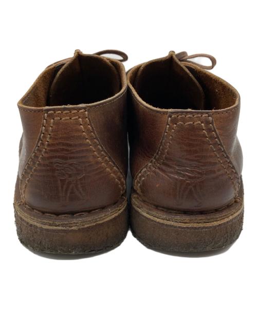 CLARKS（クラークス）CLARKS (クラークス) デザートトレック ブラウン サイズ:27㎝の古着・服飾アイテム